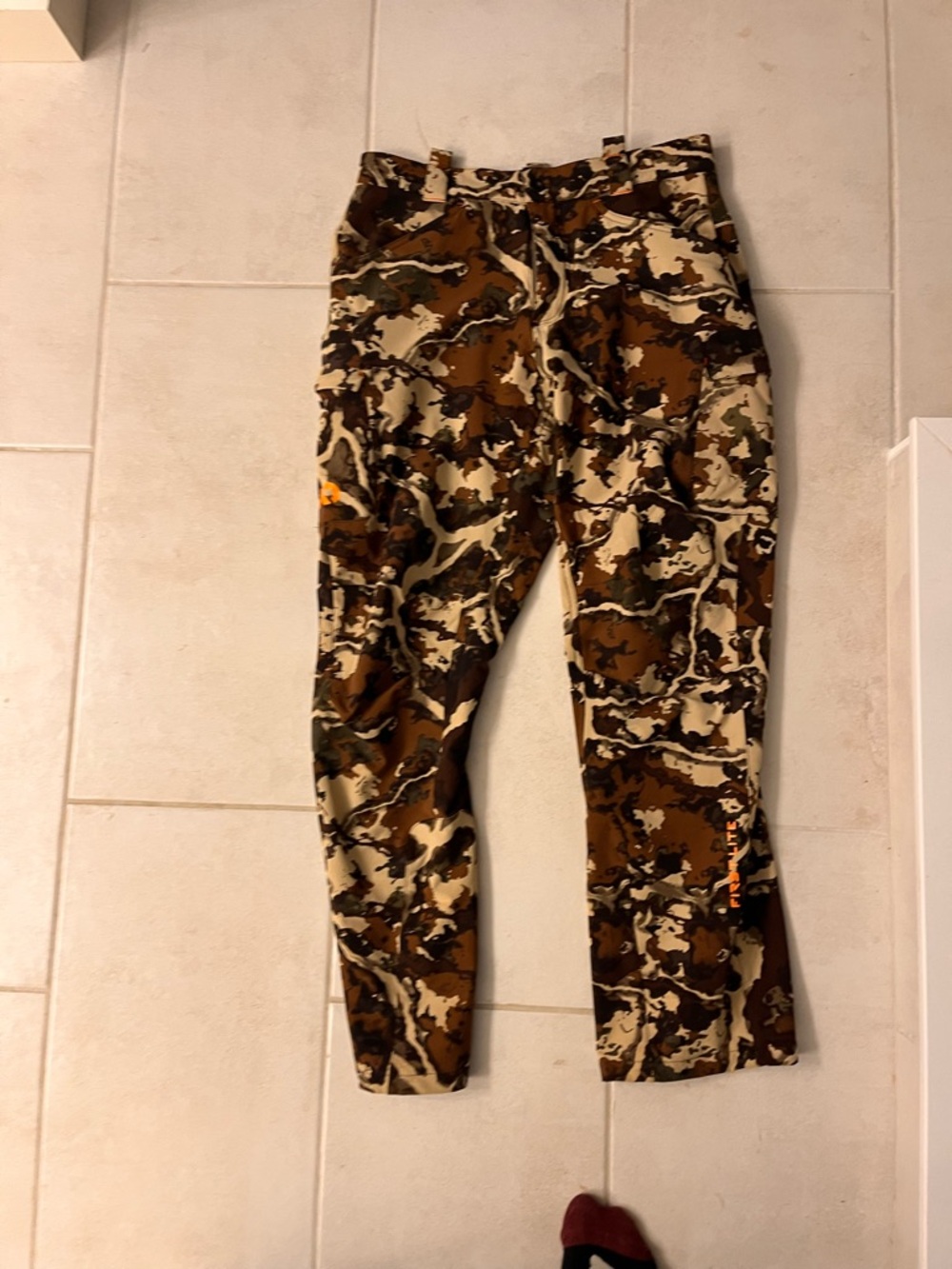 First Lite Men's Corugate Hunting Pants